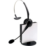 GN Netcom 2.4GHz MIDI boom Headset