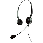 GN Netcom 2015 ST Series Binaural Telephone Headset