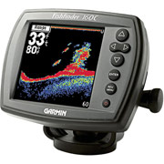 Garmin Fishfinder 160C Marine GPS