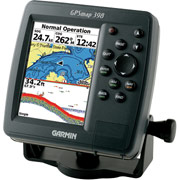 Garmin GPSMAP 398C Sounder Marine GPS