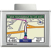 Garmin nuvi 350 Personal Travel Assistant