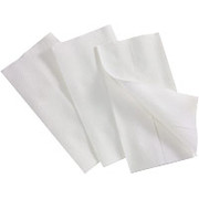 Georgia Pacific Snack Size Napkins, 1-Ply