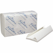 Georgia Pacific ® Signature C-Fold Paper Towels, 2-Ply