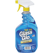 GlassGlo Glass Spray Cleaner, 33 oz.
