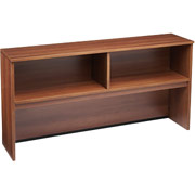 Global Adaptabilites Hutch for 66" Work Surface, Honey