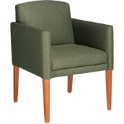 Global Health Care Heather Chair, Ultra-Premium Saucy Fabric