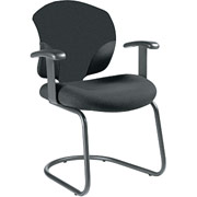 Global Tye Mesh Guest Chair