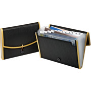 Globe-Weis 13-Pocket Letter File