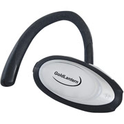 GoldLantern G-Lite Ultra II Mini Bluetooth Headset