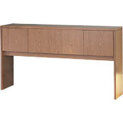 HON 10500 Series 72" Stack-On-Storage, Medium Oak