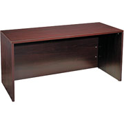 HON 10500 Series Credenza Shell, 60" Wide, Mahogany