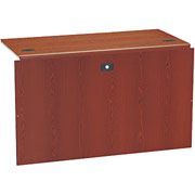 HON 10700 Series, 47" Bridge, Henna Cherry