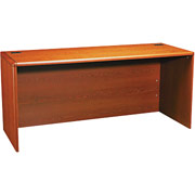 HON 10700 Series, 66" Credenza Shell, Henna Cherry