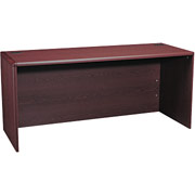 HON 10700 Series, 66" Credenza Shell, Mahogany