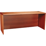 HON 10700 Series, 72" Credenza Shell, Henna Cherry