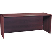 HON 10700 Series, 72" Credenza Shell, Mahogany