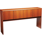HON 10700 Series Stack-on Storage for 72" Credenza, Henna Cherry