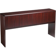 HON 10700 Series Stack-on Storage for 72" Credenza, Mahogany