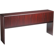 HON 10700 Series, Stack-on Unit for "L" Setup, Mahogany