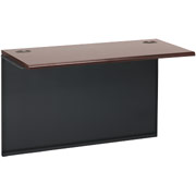 HON 38000 Series, Bridge, Mahogany/Charcoal