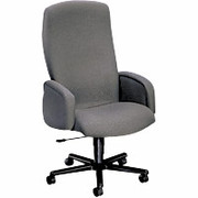 HON 5400 Series Executive Chairs for Big and Tall, Gray