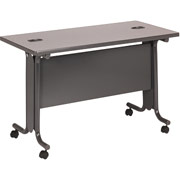 HON 61000 Interactive Training Tables, 48"x24" with casters