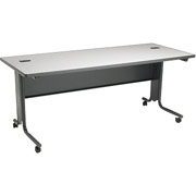 HON 61000 Interactive Training Tables, 72"x30" with casters