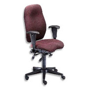 HON 7800 Series, Universal Seating High Back, High Performance Executive/Task Chair, Bluestone