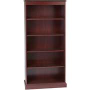 HON 94000 Series Bookcase, Mahogany