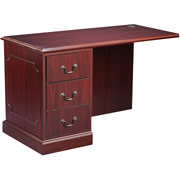 HON 94000 Series, Left Return, Mahogany