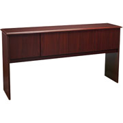 HON 94000 Series, Stack-On Storage Unit, Mahogany