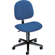 HON Every-Day Chair Series Swivel Task Chair, Blue