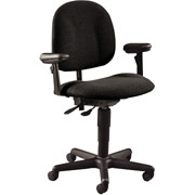 HON Every-Day Series Multi-Task Chair, Black