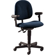 HON Every-Day Series Multi-Task Chair, Blue