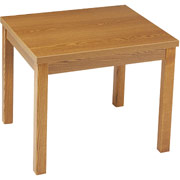 HON Laminate Occasional Tables, Medium Oak End Table,