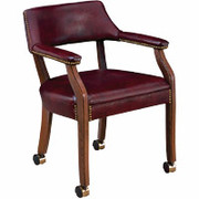 HON Meadowbrook Series Guest Chair with casters
