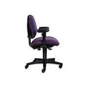 HON Sensible Seating Multi-Task Swivel Chair, Bluestone