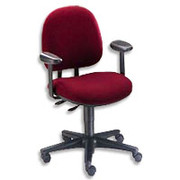HON Sensible Seating Multi-Task Swivel Chair, Dark Gray