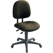 HON Sensible Seating Multi-Task Swivel Chair, Iron Gray