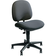 HON Sensible Seating Swivel Task Chair Only, Dark Gray