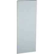 HON Simplicity II Acoustical Straight 65"H x 25-1/2"W Partition Panel