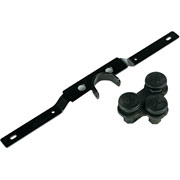 HON Simplicity II Variable Height Tee Connector
