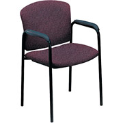 HON Tiempo Series Guest Arm Chair, Bluestone