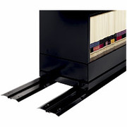 HON Track Filing Platform, Add-On Platform, Letter Size