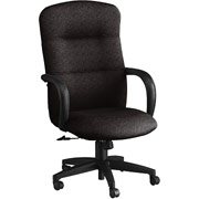 HONAllure Executive Seating, High Back Chair, Black