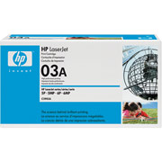 HP 03A (C3903A) Toner Cartridge