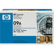 HP 09A (C3909A) Toner Cartridge