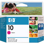 HP 10 (C4843A) Magenta Ink Cartridge