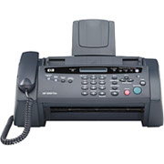 HP 1050 Inkjet Plain-Paper Fax