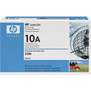 HP 10A (Q2610A) Toner Cartridge